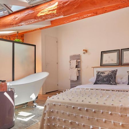 Remarkable Flat In The Historical Part Of بزييه المظهر الخارجي الصورة