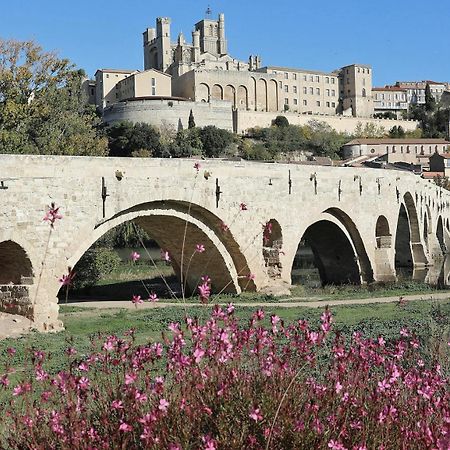 Remarkable Flat In The Historical Part Of بزييه المظهر الخارجي الصورة